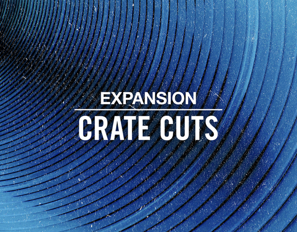 Native Instruments Expansion - Crate Cuts
